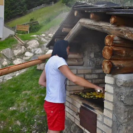 Ciasa Pedaga Gospodarstwo agroturystyczne San Vigilio Di Marebbe